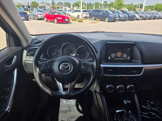used 2016 Mazda CX-5 car, priced at $14,995