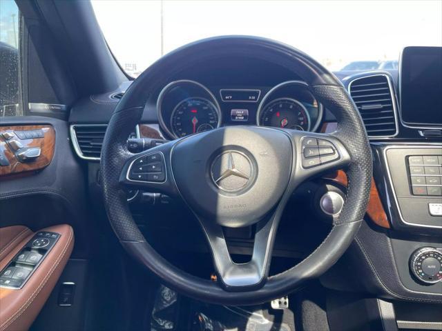 used 2016 Mercedes-Benz GLE-Class car, priced at $23,995