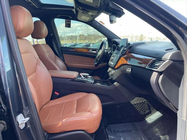 used 2016 Mercedes-Benz GLE-Class car, priced at $23,995