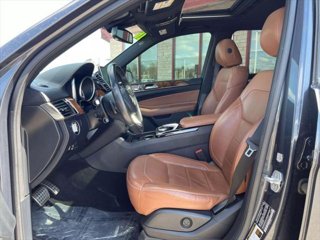 used 2016 Mercedes-Benz GLE-Class car, priced at $23,995