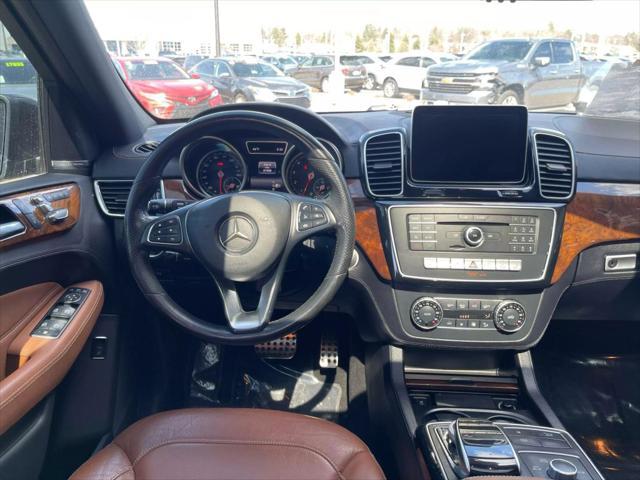 used 2016 Mercedes-Benz GLE-Class car, priced at $23,995