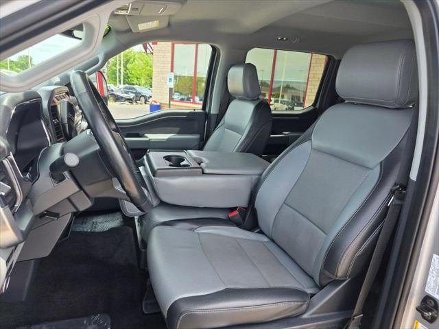 used 2022 Ford F-150 car, priced at $29,995