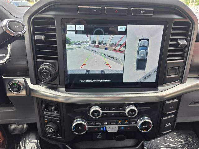 used 2022 Ford F-150 car, priced at $29,995