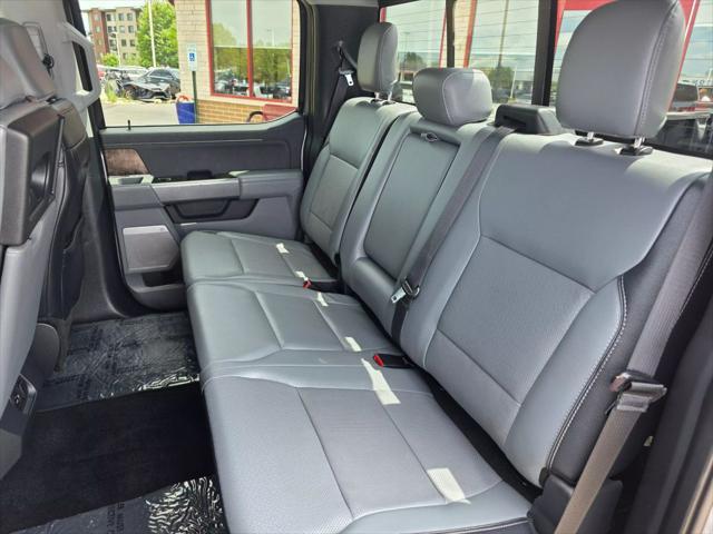 used 2022 Ford F-150 car, priced at $29,995