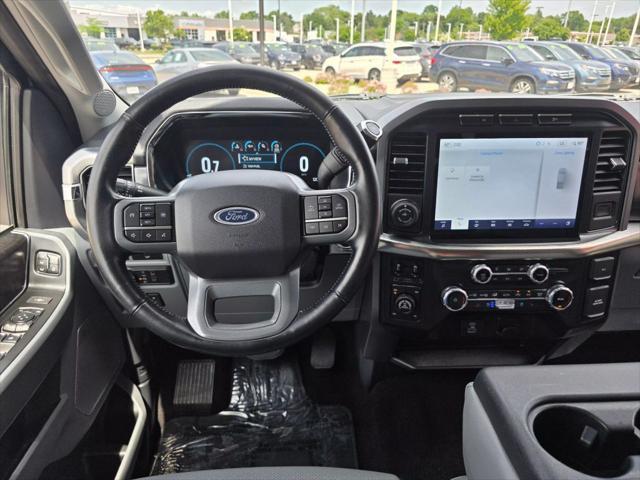 used 2022 Ford F-150 car, priced at $29,995