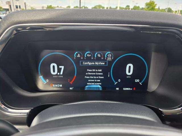 used 2022 Ford F-150 car, priced at $29,995