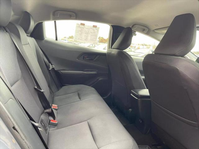 used 2023 Toyota Prius car, priced at $25,995