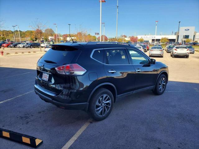 used 2016 Nissan Rogue car, priced at $11,995