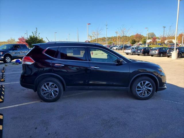 used 2016 Nissan Rogue car, priced at $11,995