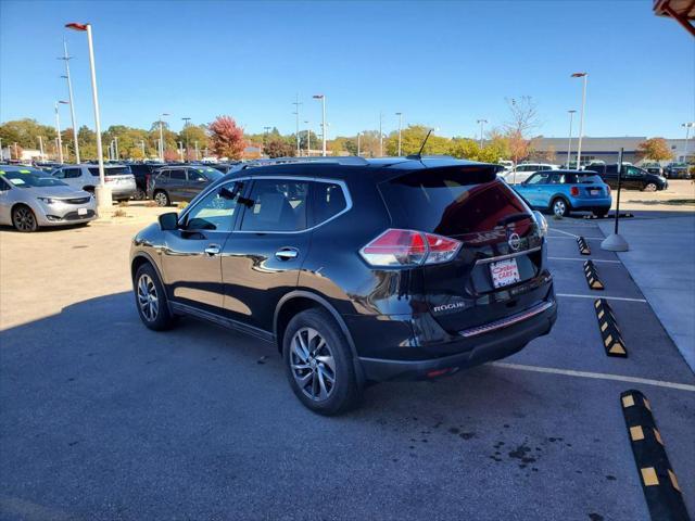 used 2016 Nissan Rogue car, priced at $11,995