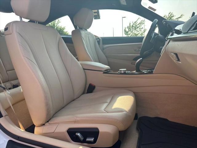 used 2016 BMW 428 car, priced at $17,995