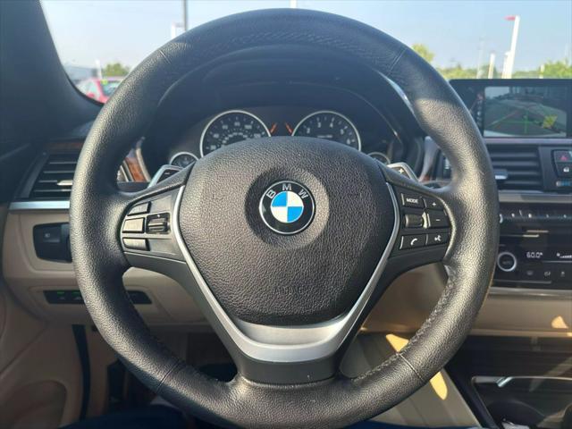 used 2016 BMW 428 car, priced at $17,995