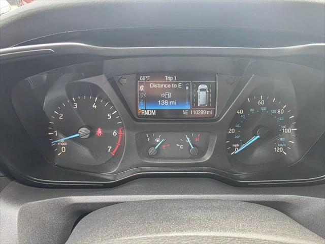 used 2018 Ford Transit-250 car, priced at $17,995