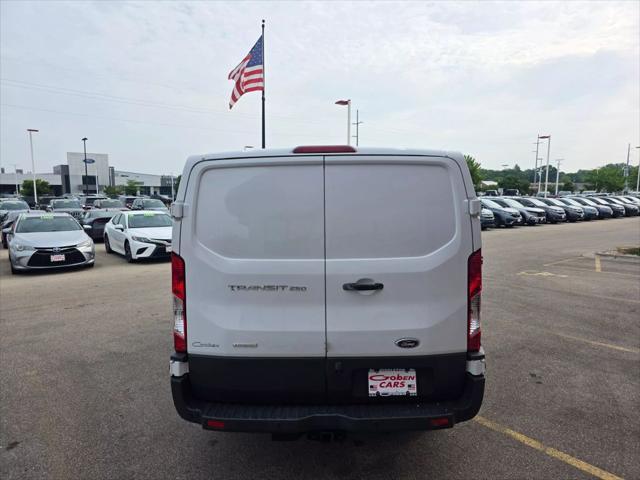 used 2018 Ford Transit-250 car, priced at $17,995