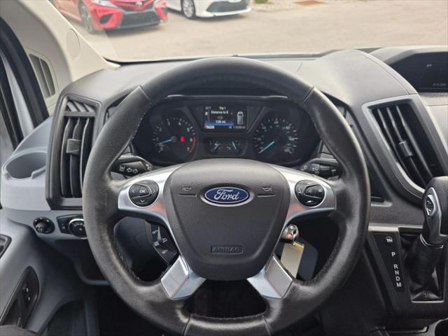 used 2018 Ford Transit-250 car, priced at $17,995