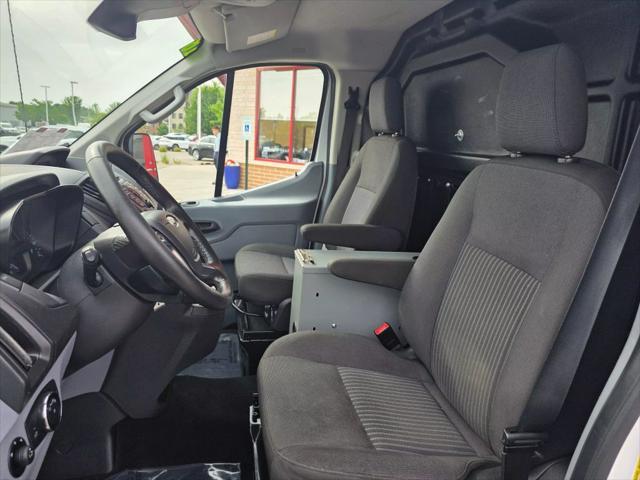 used 2018 Ford Transit-250 car, priced at $17,995
