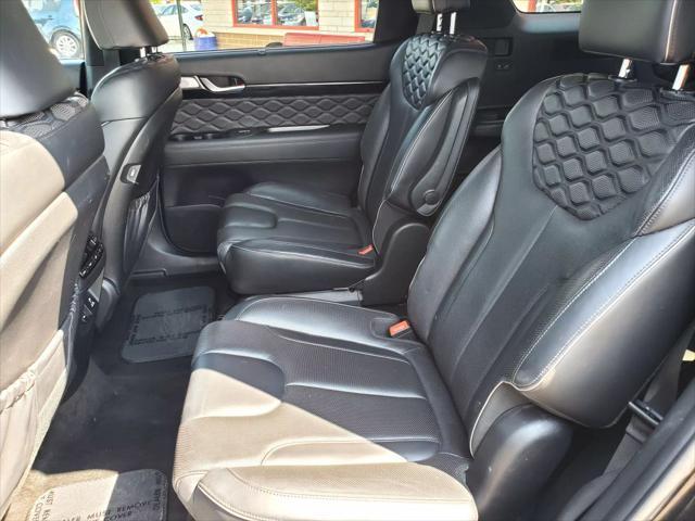 used 2020 Hyundai Palisade car, priced at $23,995