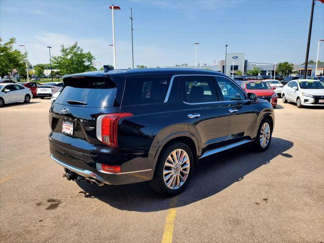 used 2020 Hyundai Palisade car, priced at $23,995