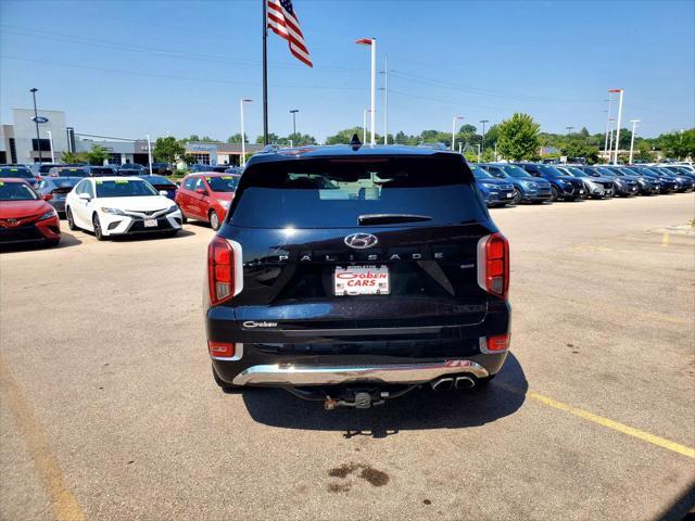 used 2020 Hyundai Palisade car, priced at $23,995