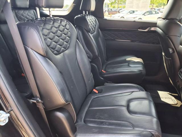 used 2020 Hyundai Palisade car, priced at $23,995