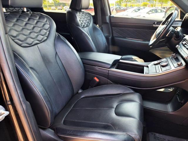 used 2020 Hyundai Palisade car, priced at $23,995