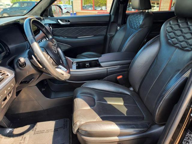 used 2020 Hyundai Palisade car, priced at $23,995