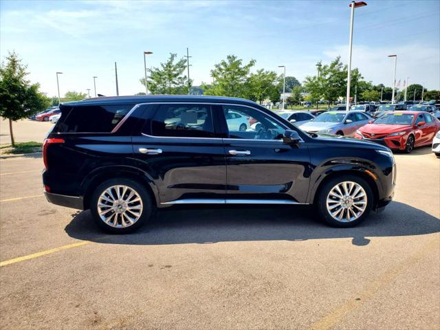 used 2020 Hyundai Palisade car, priced at $23,995