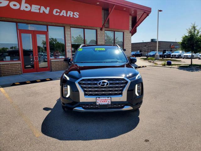 used 2020 Hyundai Palisade car, priced at $23,995