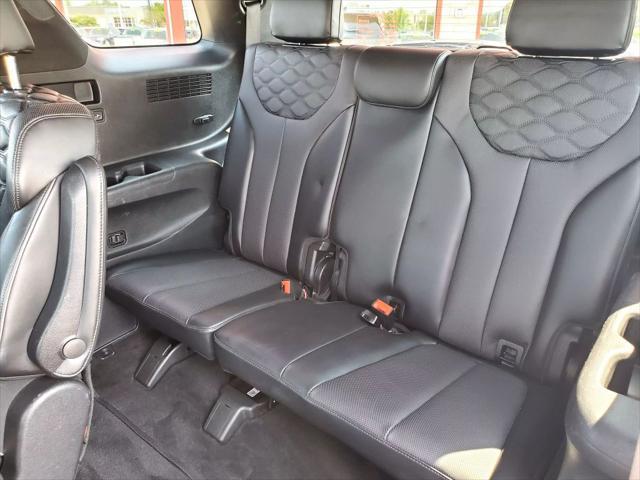 used 2020 Hyundai Palisade car, priced at $23,995