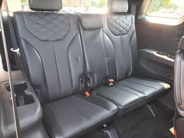used 2020 Hyundai Palisade car, priced at $23,995