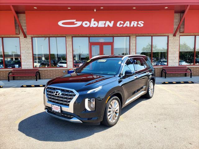 used 2020 Hyundai Palisade car, priced at $23,995