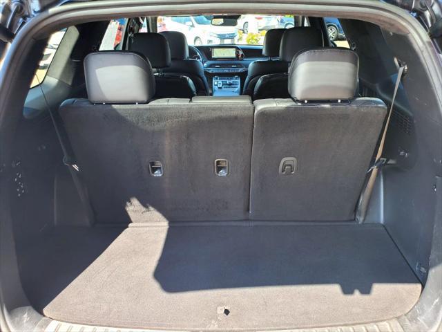 used 2020 Hyundai Palisade car, priced at $23,995