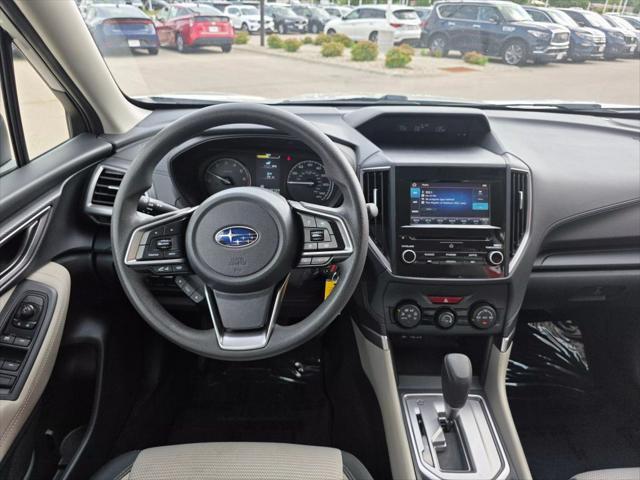 used 2023 Subaru Forester car, priced at $19,995