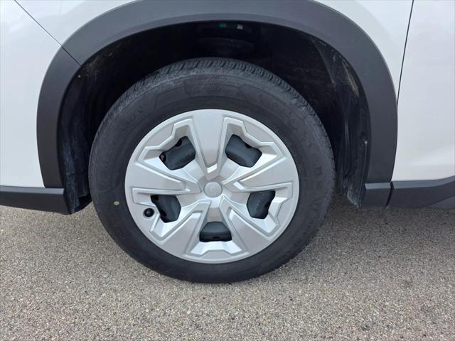 used 2023 Subaru Forester car, priced at $19,995
