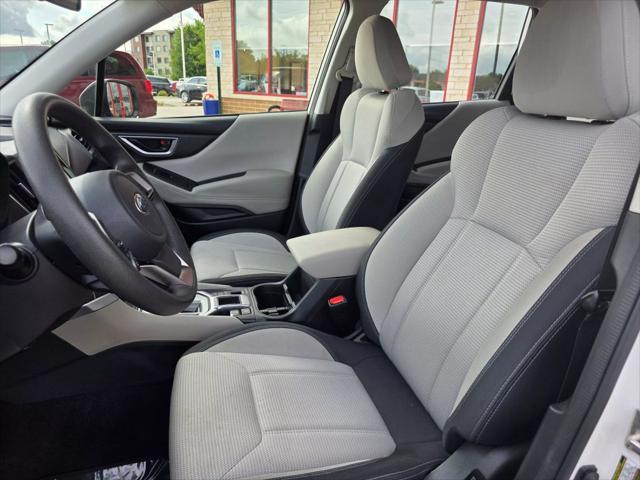used 2023 Subaru Forester car, priced at $19,995