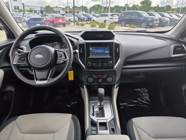 used 2023 Subaru Forester car, priced at $19,995