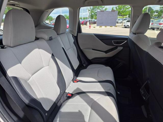 used 2023 Subaru Forester car, priced at $19,995