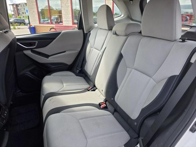 used 2023 Subaru Forester car, priced at $19,995