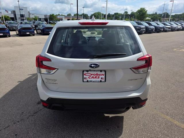 used 2023 Subaru Forester car, priced at $19,995