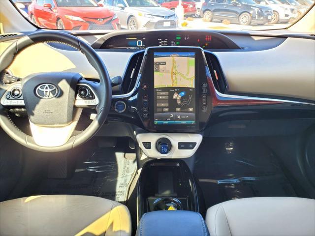 used 2018 Toyota Prius car, priced at $19,995
