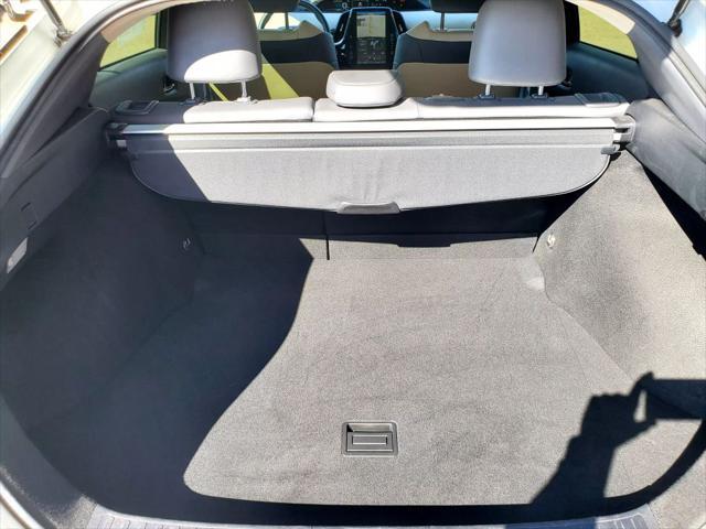 used 2018 Toyota Prius car, priced at $19,995