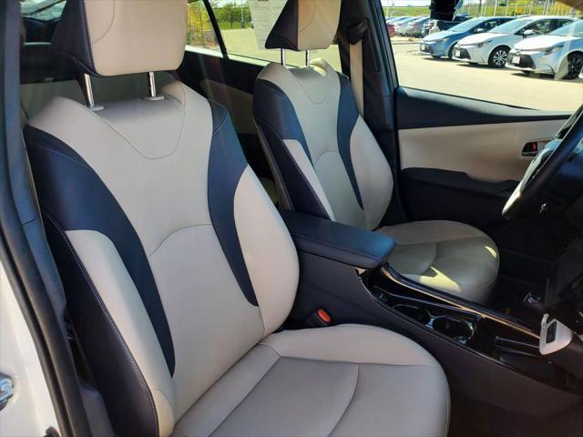 used 2018 Toyota Prius car, priced at $19,995
