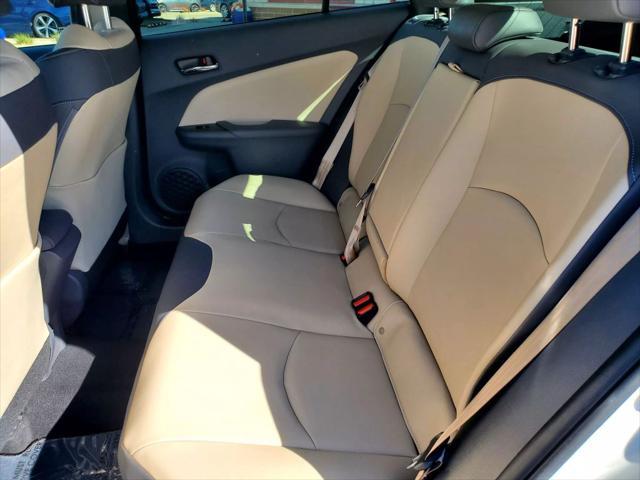 used 2018 Toyota Prius car, priced at $19,995