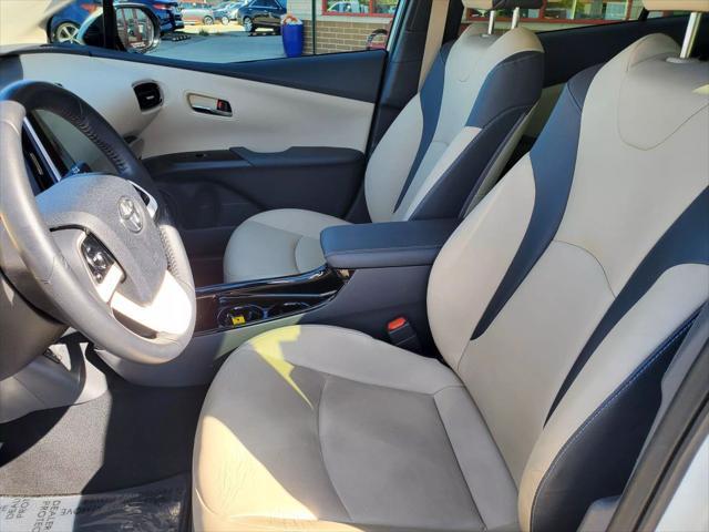 used 2018 Toyota Prius car, priced at $19,995