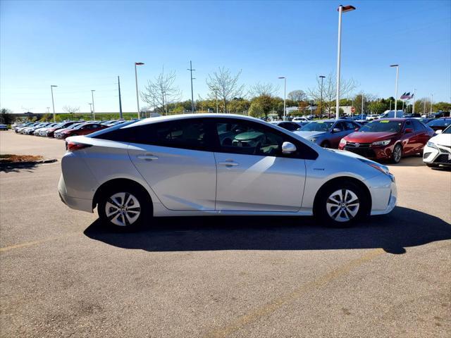used 2018 Toyota Prius car, priced at $19,995