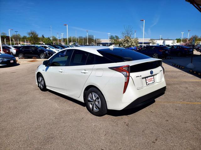 used 2018 Toyota Prius car, priced at $19,995