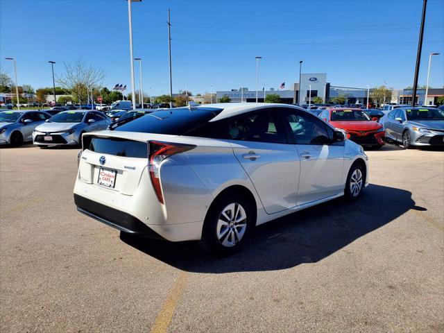 used 2018 Toyota Prius car, priced at $19,995