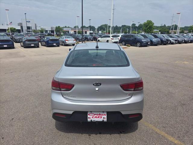 used 2020 Kia Rio car, priced at $9,995