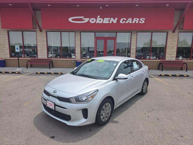 used 2020 Kia Rio car, priced at $9,995