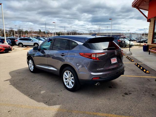 used 2020 Acura RDX car, priced at $25,995